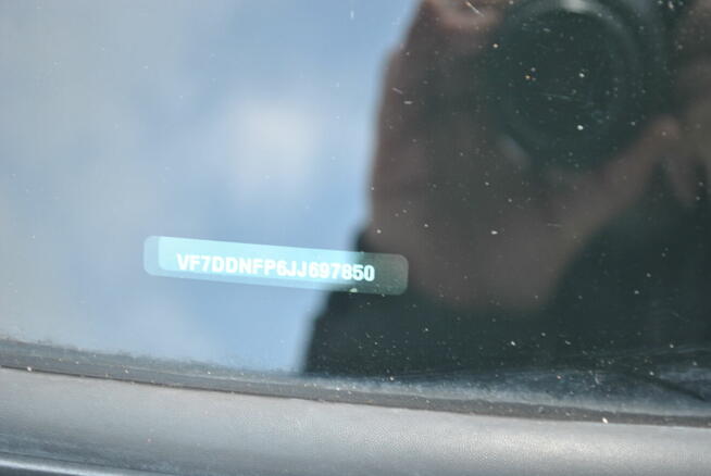 Citreon C-Elysse 1,6 LPG Wjazd do strefy KRAKóW Skała - zdjęcie 3