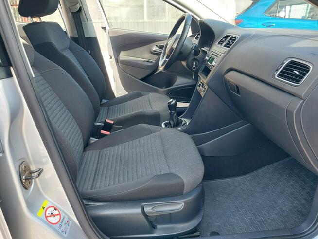 Volkswagen Polo 1,4 MPI 86KM  SALON PL  pierwszy właściciel Warszawa - zdjęcie 12