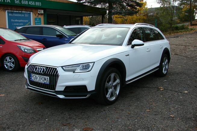 Audi A4 Allroad Piła - zdjęcie 1