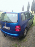VW Touran LPG