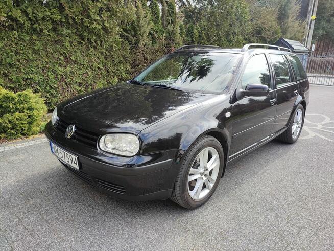 Golf IV 1.9TDI 90KM stan perfekcyjny zamiana Mińsk Mazowiecki - zdjęcie 2