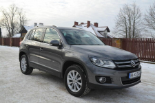 Volkswagen Tiguan I 2.0 4x4 Kamera Bi-Xenon 100% Oryginał Kielce - zdjęcie 12