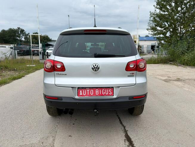 Volkswagen Tiguan climatronic duza navi super stan  Freestyle Lębork - zdjęcie 7