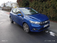 Dacia Sandero 2025 jak nowy pierwszy właściciel Gliwice - zdjęcie 3