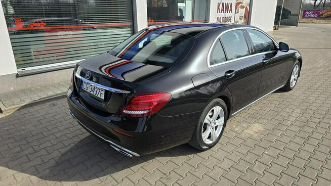 Mercedes E 220 Karczew - zdjęcie 5