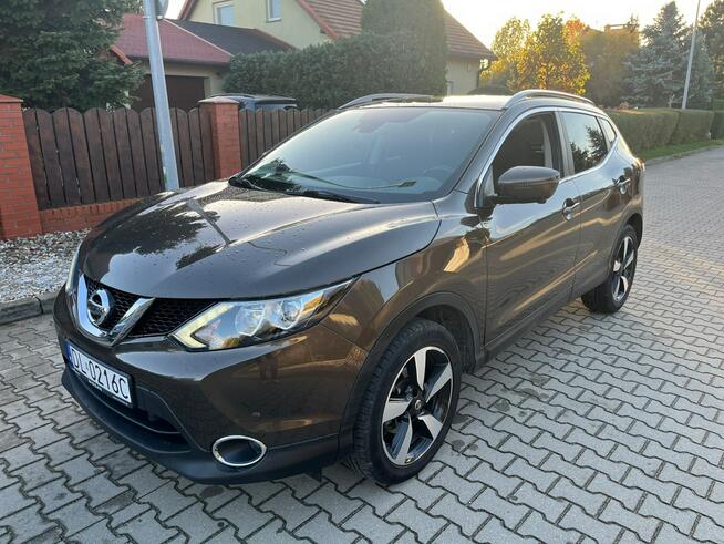 Nissan Qashqai 1.2 DIG-T Tekna Pęgów - zdjęcie 1