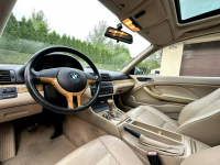 BMW 318ci Coupe e46 2.0 Skóra Niski Przebieg Bardzo Ładna Opłacona Wrocław - zdjęcie 10