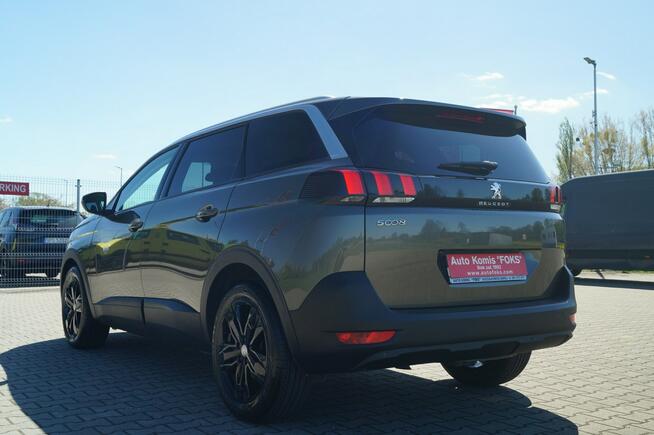 PEUGEOT 5008 2018R 1,6 DIESEL 7 OSOBOWY Goczałkowice-Zdrój - zdjęcie 6