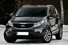 Kia Sportage 1.7CRDi 116KM PREMIUM SKÓRY NAVI KAMERA z NIEMIEC Ostrów Mazowiecka - zdjęcie 6