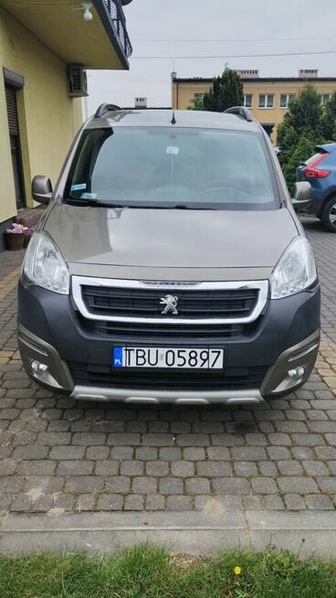 sprzedam Peugeot Partner Nowy Korczyn - zdjęcie 10