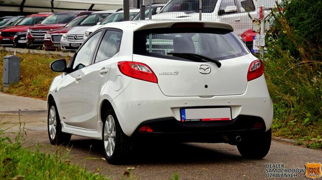 Mazda 2 1.3 GT-M Line - Pełne wyposażenie - Super stan! - Raty Zamiana Gdynia - zdjęcie 6