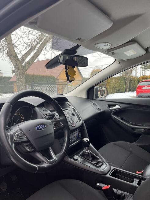 Ford Focus 2015 1.5 diesel sprzedaż prywatną piękny stan Wola Rzędzińska - zdjęcie 5