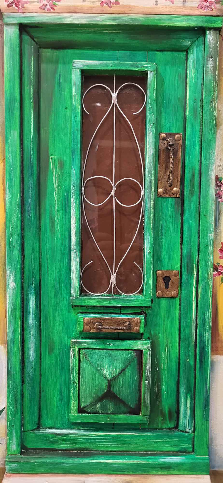 Obraz drzwi Kiczyce - zdjęcie 1