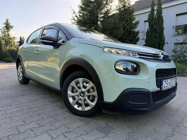 Citroen C3 1.5 BlueHDi | Krajowy |Niski przebieg | Manual Szczecin - zdjęcie 1