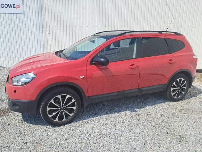 nissan qashqai+2 Poleasingowe.pl ECR Komorniki - zdjęcie 8