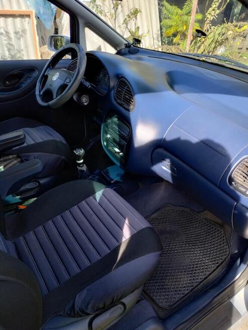 Volkswagen Sharan 1.8 Turbo LPG – 1999r. – DOBRY STAN Płock - zdjęcie 7