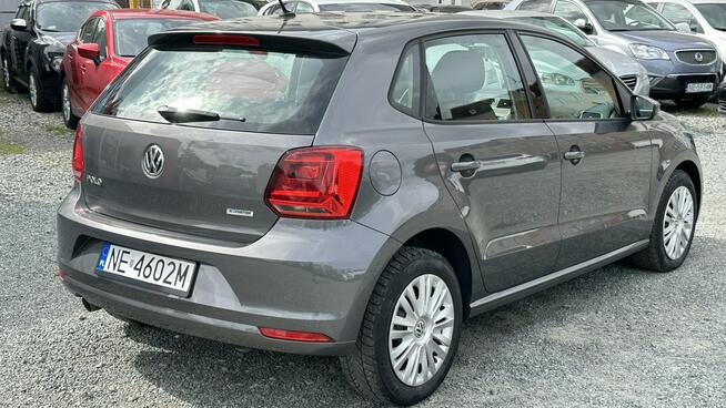 Volkswagen Polo Benzyna Zarejestrowany Ubezpieczony Elbląg - zdjęcie 2