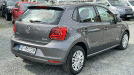 Volkswagen Polo Benzyna Zarejestrowany Ubezpieczony Elbląg - zdjęcie 2