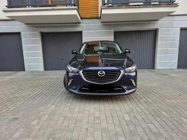Mazda CX-3 Zarejestrowana_AsystentPasa_BOSE_Możliwa zamiana! Włocławek - zdjęcie 3