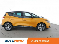 Renault Scenic full LED klima auto navi kamera i czujniki parkowania Warszawa - zdjęcie 8