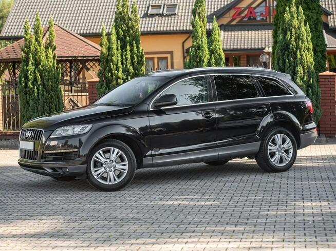 Audi Q7 3.0TDI Lift 245PS Skóra Navi Alu Full Opcja ! Podzagajnik - zdjęcie 7