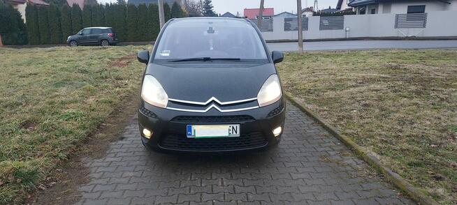 Citroen c4 Picasso 1.6 benzynka EXCLUSIVE Wilamowa - zdjęcie 2