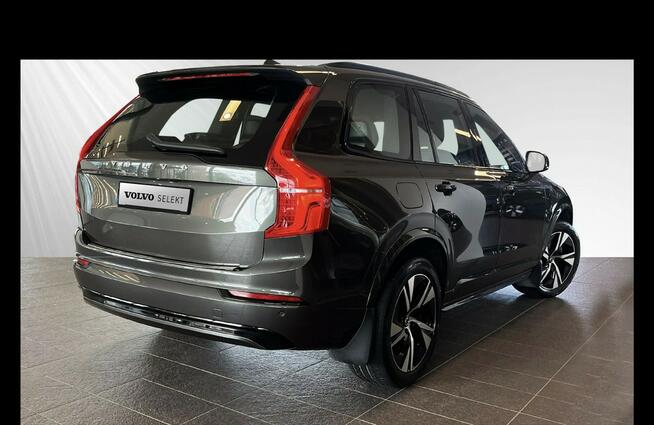 Volvo XC90 B5 AWD R-Design Warszawa - zdjęcie 4