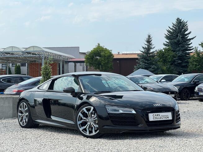 Audi R8 Coupé, 2015 Michałowice - zdjęcie 1