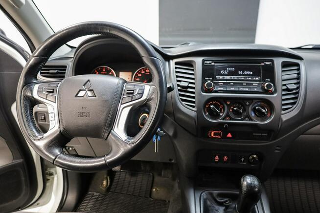 Mitsubishi L200 2.4l*4x4*5os*Salon Polska*Hak Konstantynów Łódzki - zdjęcie 12