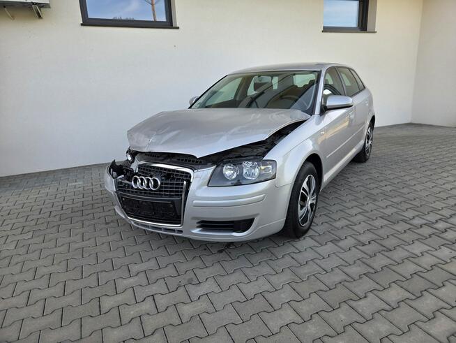 Audi A3 1.6 102kM * Sportback * klimatronic * bez rdzy * Raba Niżna - zdjęcie 2