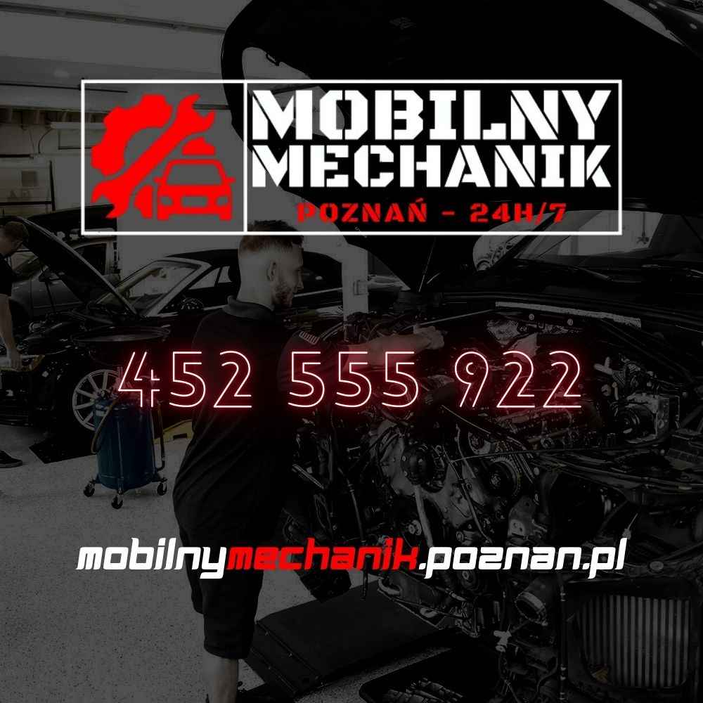 MOBILNY MECHANIK | MOBILNE ELEKTRYK SAMOCHODOWY Grunwald - zdjęcie 1