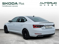 Škoda Superb 2.0TSI 190KM DSG Sportline 2023 1WŁ SalonPL Gwarancja DCC Kielce - zdjęcie 3