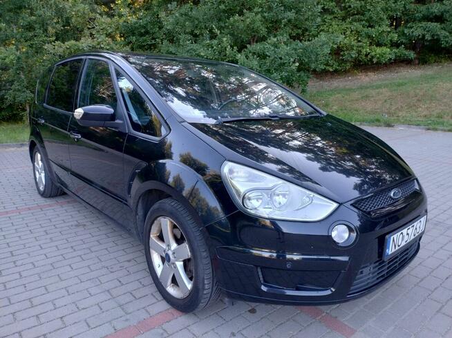 Ford S-Max benzyna+ LPG 2008 Olsztyn - zdjęcie 2