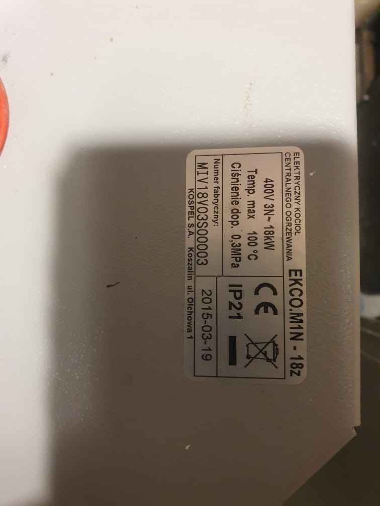 Podgrzewacz do wody 300 L Grójec - zdjęcie 7