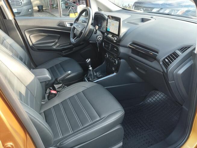 Ford EcoSport Salon Polska 2021 przebieg 35tys.km Warszawa - zdjęcie 7