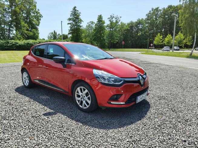 Renault Clio Krajowy, pierwszy właściciel. Goczałkowice-Zdrój - zdjęcie 3