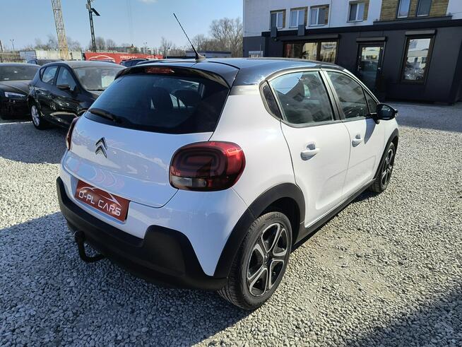 Citroen C3 klima|tablet|ekonomiczny|android auto|hak Bydgoszcz - zdjęcie 5