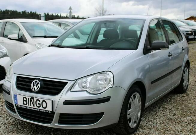 Volkswagen Polo 1,4 TDi Harklowa - zdjęcie 1