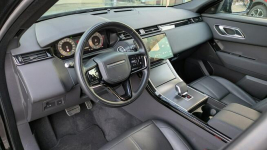 Range Rover Velar 2.0D 204KM AWD Auto Dynamic SE FV 23% Salon PL Poznań - zdjęcie 9