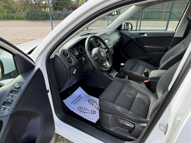Volkswagen Tiguan *TEAM*super stan* z Niemiec* Dąbrowa - zdjęcie 6