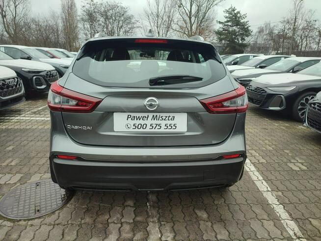 Nissan Qashqai Salon Polska  bezwypadkowy Otwock - zdjęcie 11