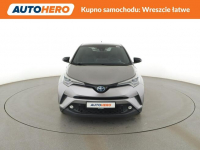 Toyota C-HR HEV automat navi skóra grzane fotele kamera ACC JBL Warszawa - zdjęcie 11