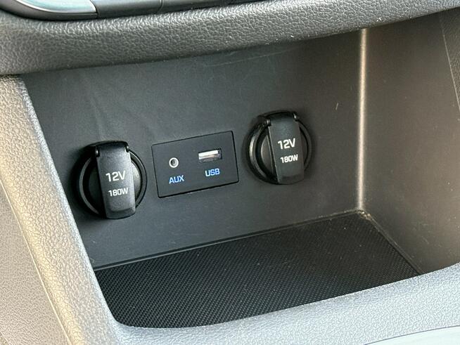 Hyundai i30 1,6 CRDi 116KM/Tempomat/LaneAssist/Serwisowany/SalonPL Węgrów - zdjęcie 9