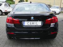 BMW 518 polski salon, atrakcyjny przebieg, I rej. grudzień 2016 r. Opole - zdjęcie 5