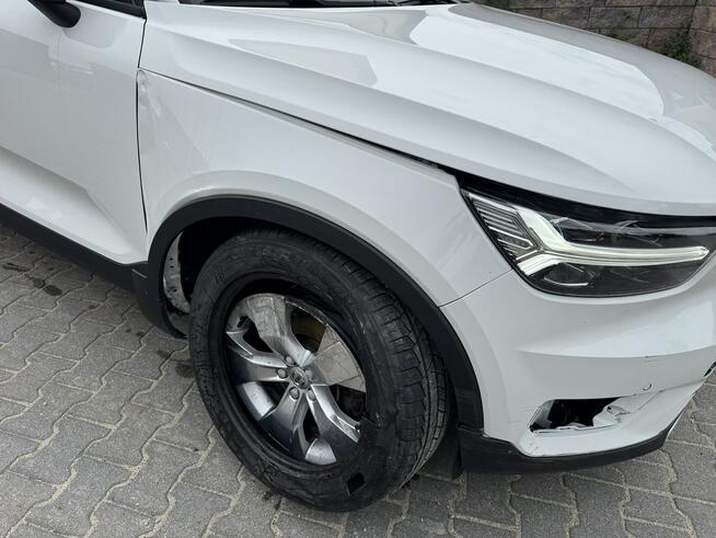 Volvo XC 40 2.0D3 150 AWD#FULL LED#Navi# Margonin - zdjęcie 6