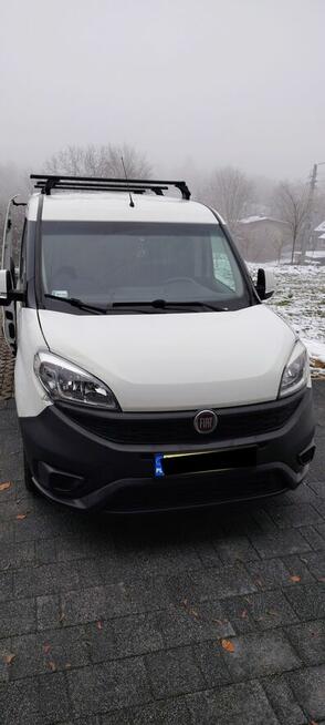 Fiat Doblo Maxi 2017 Trzebinia - zdjęcie 1