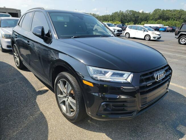 Audi Q5 PRESTIGE / Quattro / niski przebieg Warszawa - zdjęcie 1