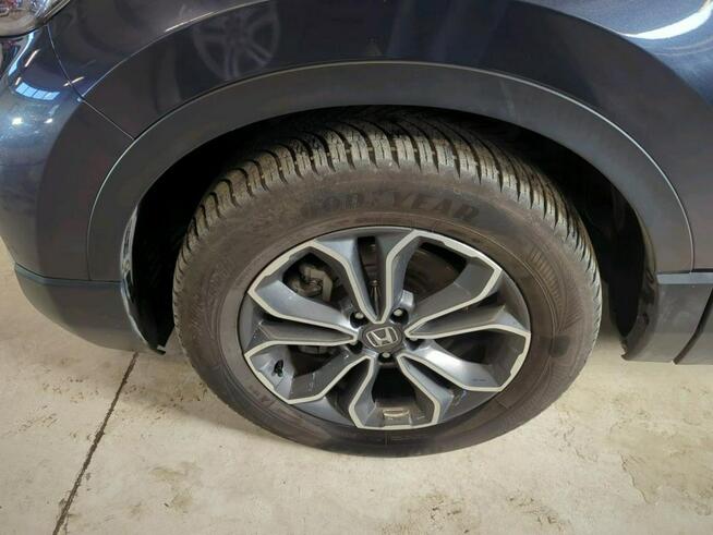 Honda CR-V 2.0 184KM HEV Elegance AWD CVT Salon PL Iwł FV23% Pęcice - zdjęcie 6