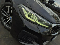 BMW 520xD 190KM M PAKIET automat LED skóra NAV kamera ASIST 2021 FV23% Tychy - zdjęcie 11