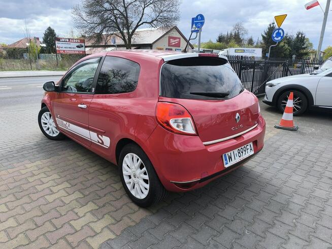 Renault Clio 1.2i 16V 101KM Sport Klimatronic Salon PL Łuków - zdjęcie 8